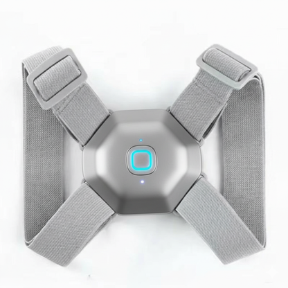 Smart Electric Posture Corrector – Intelligent Back Support Device for Neck, Shoulder & Spine Alignment